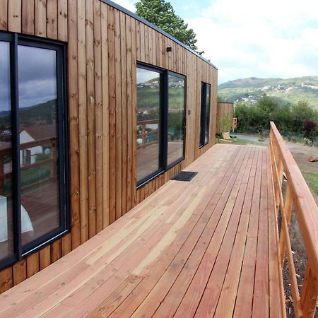 Lodges Arverne Vic-le-Comte Exterior foto